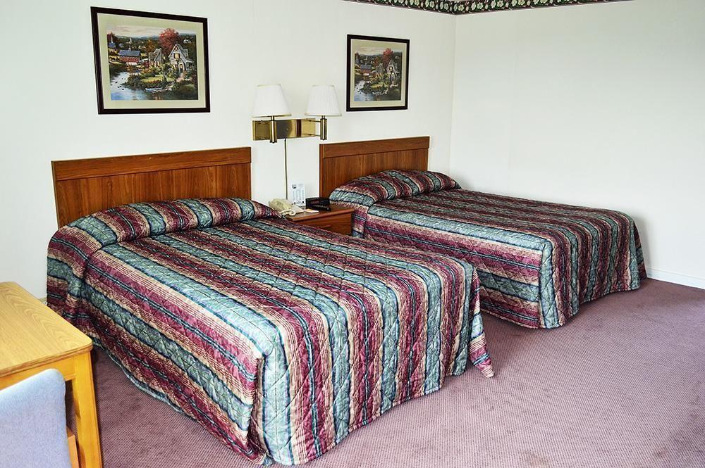 Huntingdon Motor Inn Exterior foto