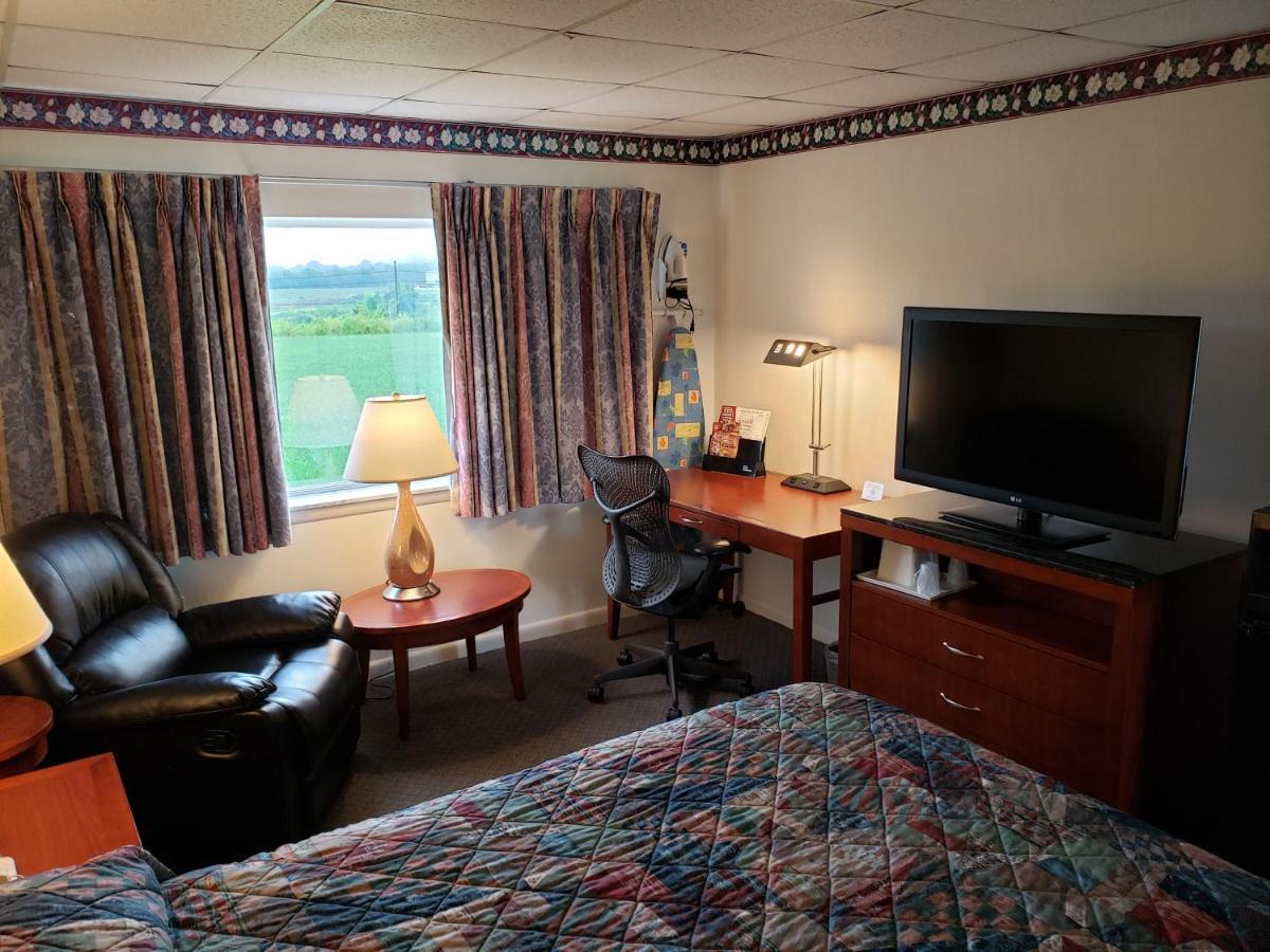 Huntingdon Motor Inn Exterior foto