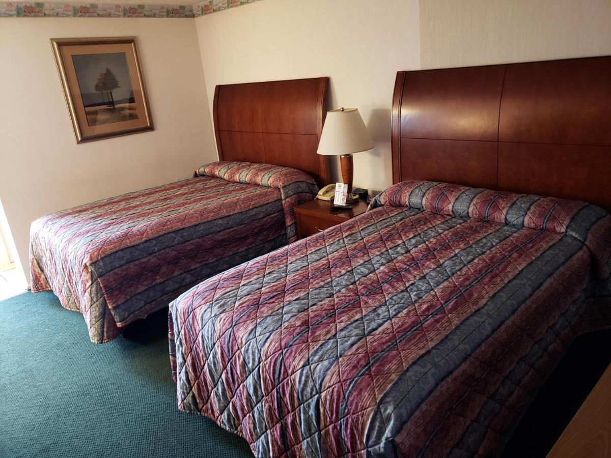 Huntingdon Motor Inn Exterior foto